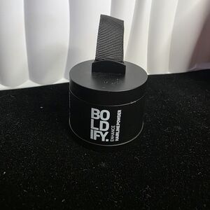 BOLDIFY Hairline Powder | Dark Blonde | 4g Travel Size | NIB